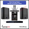 Paket Sound System Ruang Rapat Speaker Broadway CON-8 | 2 Speaker